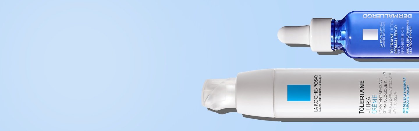 La roche posay toleriane ultra krém a produkty dermallergo