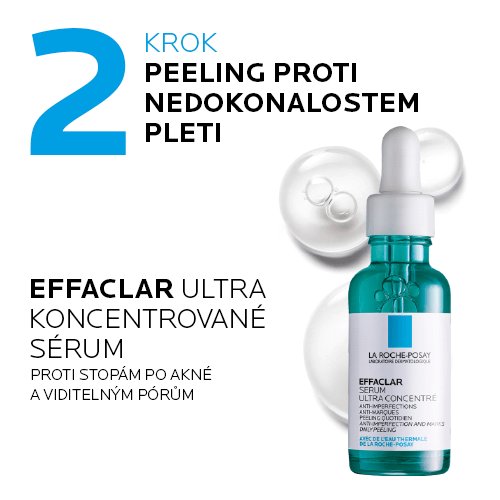 effaclar sérum