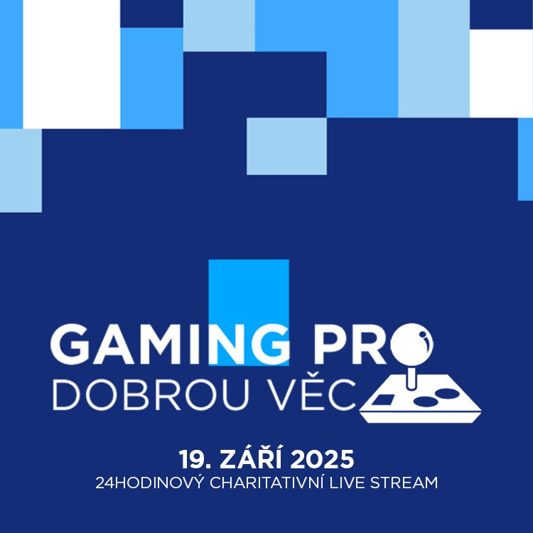 gaming for good cause head banner mobile cz